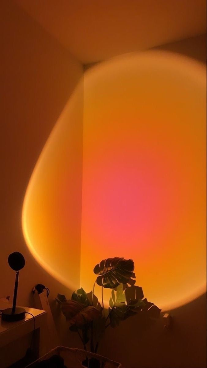 Maui Sunset Lamp