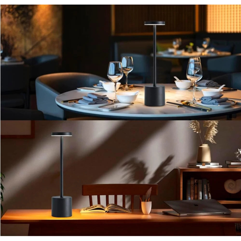 Luxe Lamp