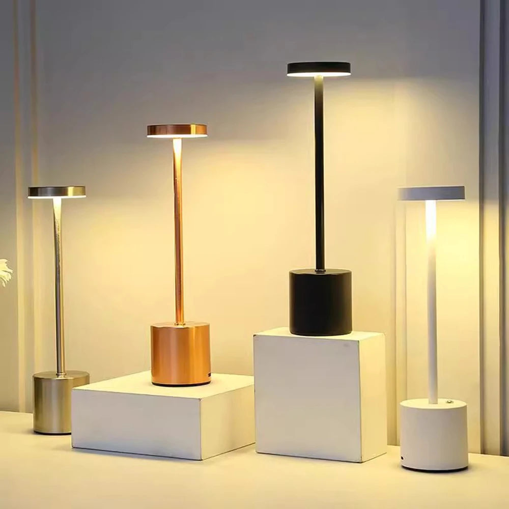 Luxe Lamp