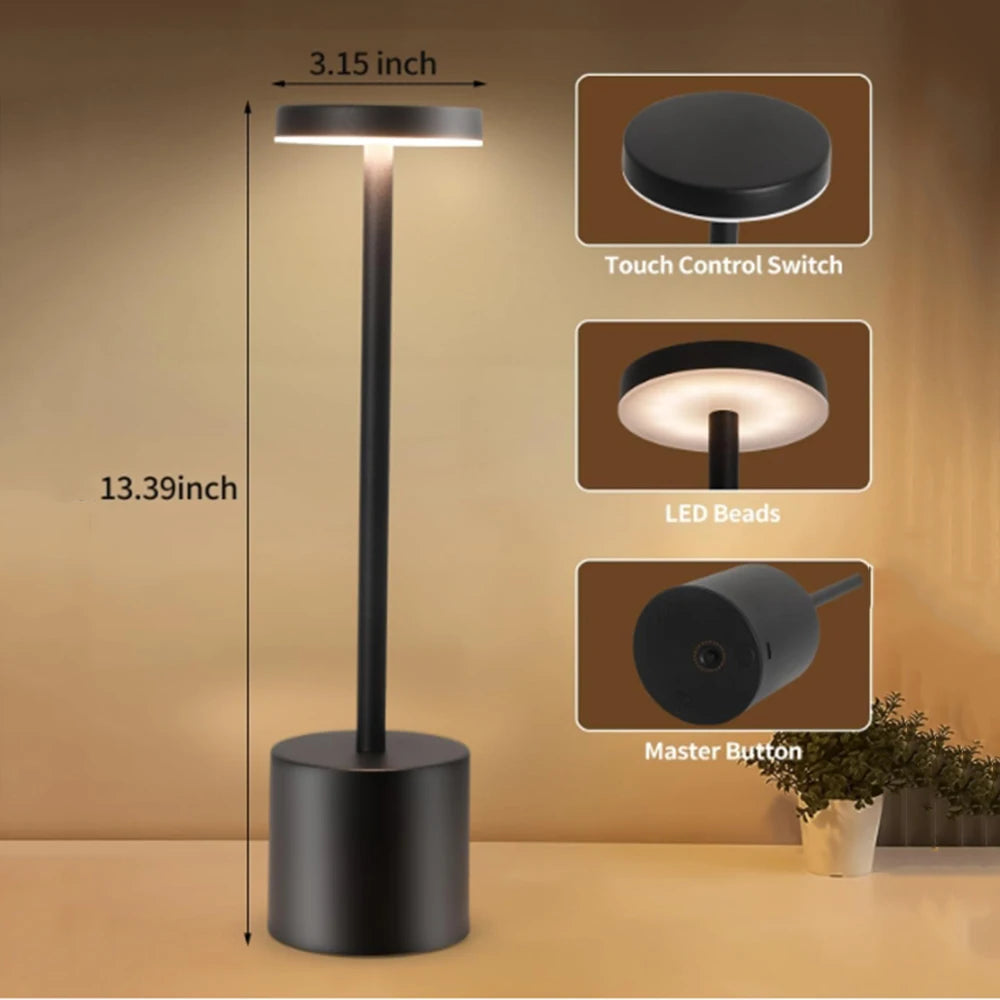 Luxe Lamp