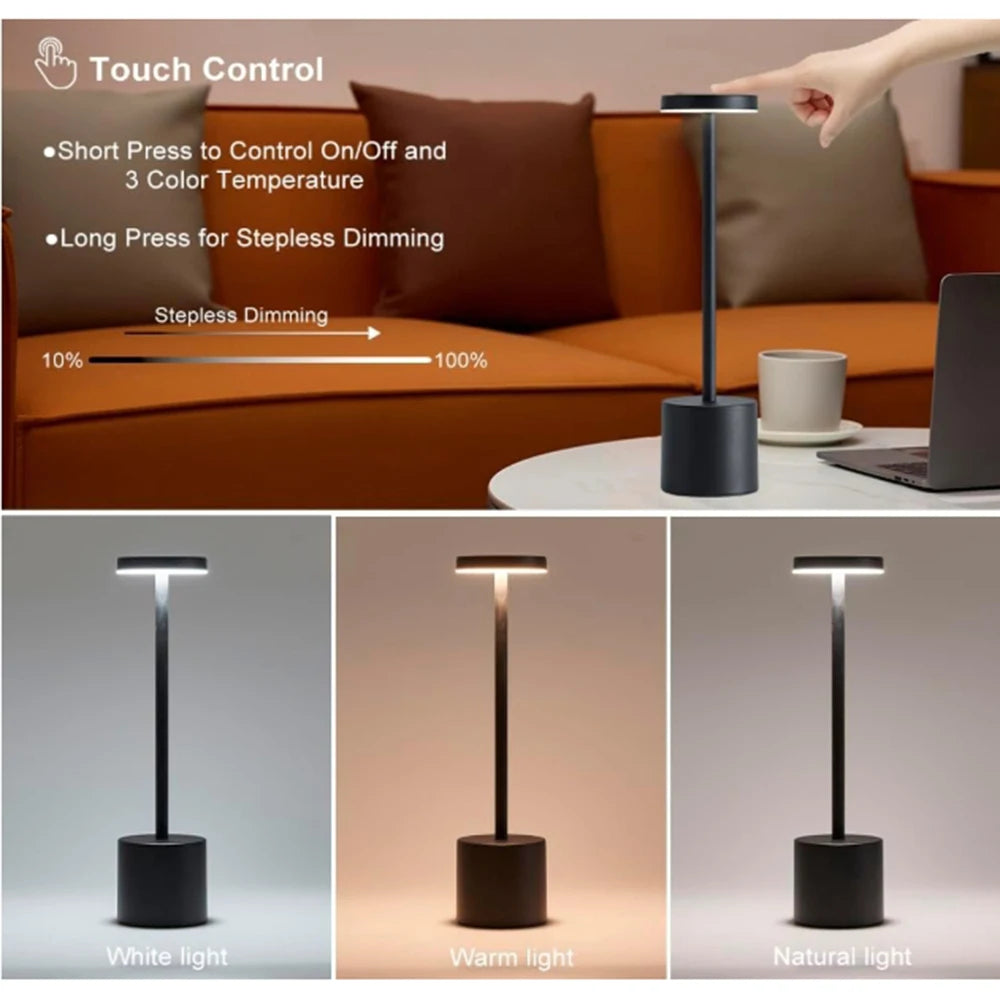 Luxe Lamp